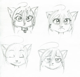 Serlina's Emotions sketch