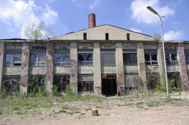 The Ammunition Factory 1