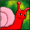 Sammy da Snail pixel icon