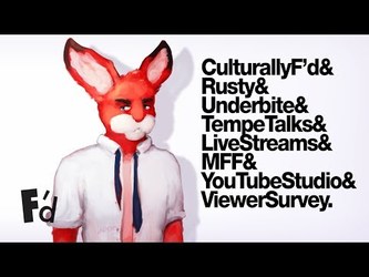 Rusty has lot's of news! MFF; Q&Q; Viewer Survey | Fd Up Date October 2018