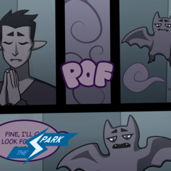 Update - The Spark page 8