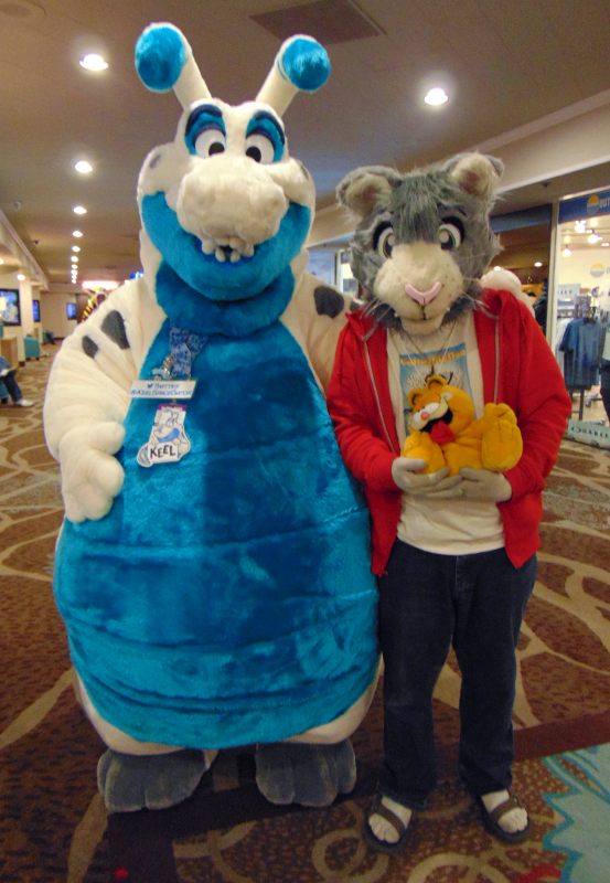 Peter and Keel (BLFC18)