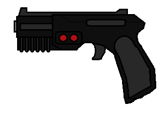 Alan TL-09 Plasma Handgun