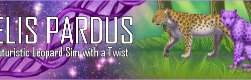 FELIS PARDUS - A New Sim Game!
