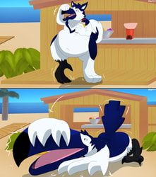 Fruity Smoothie (Toucan Transformation)
