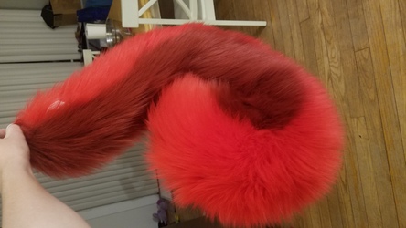 Flare's Tail, Finished! 4/5
