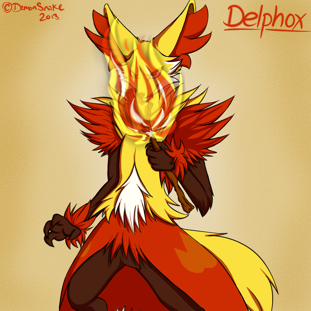 Delphox