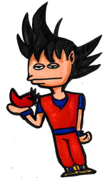 Goku Pepper