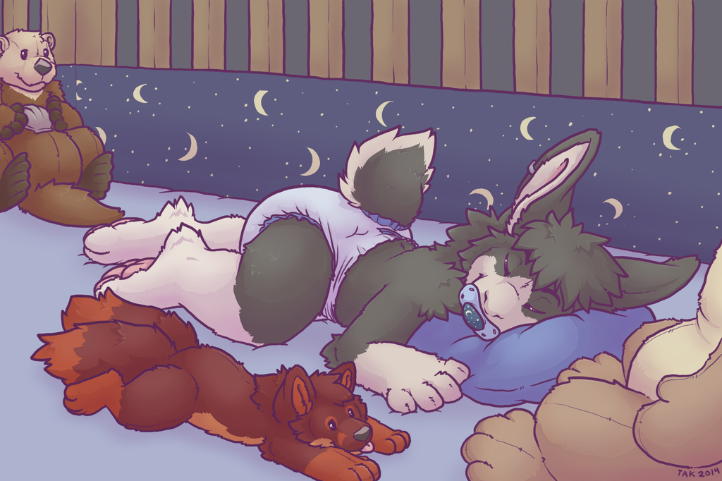 Most recent image: Lapine Naptime