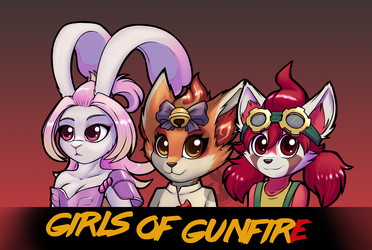 Girls of Gunfire