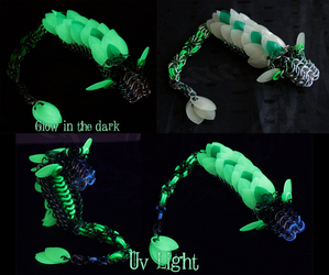 Glow Itty Bitty Dragon - For Sale