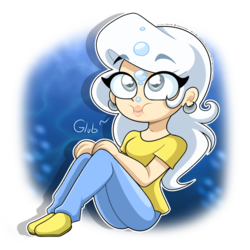AF: Cutie Luna Underwater