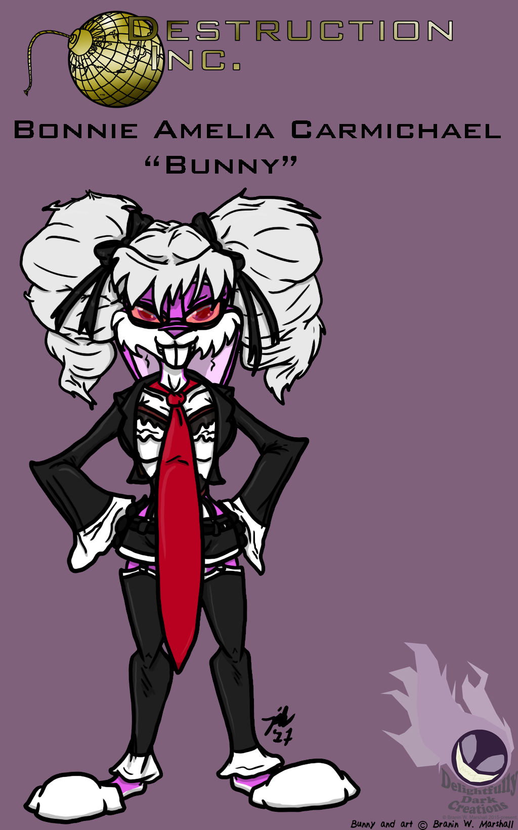 Bunny Shaded