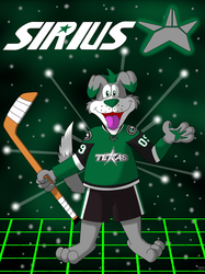 AHL MAX Series Number 23 of 30: Sirius - Texas Stars