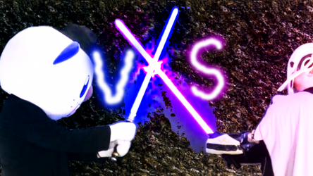 Jedi Oshawott vs General Grievous 3: Secret of the Dark Cave