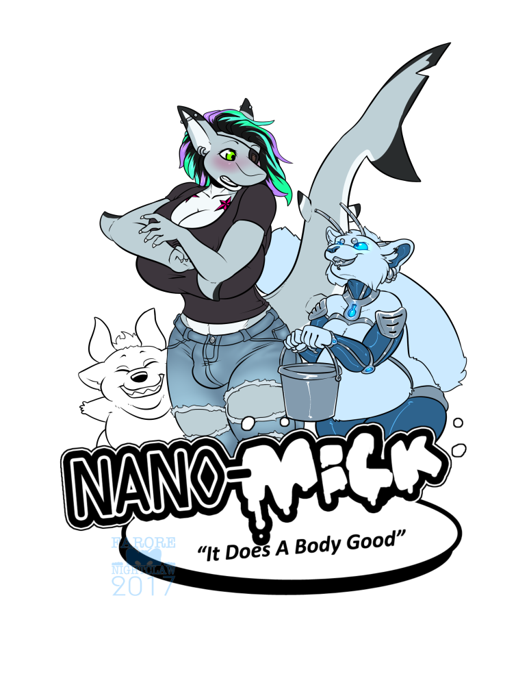Nano-Milk Cover