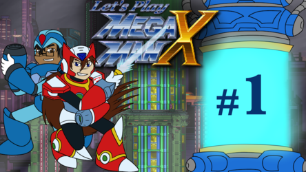 Legend Hunters Play: Mega Man X