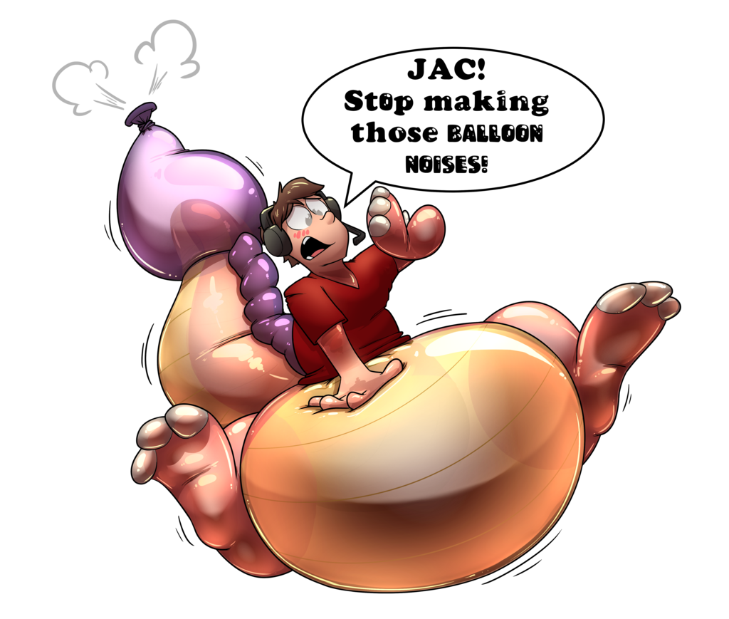 Balloon Bullying by Jac