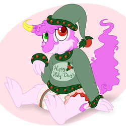 Spectre's Sweater *YCH*