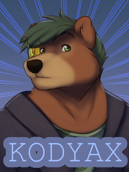 Kodyax Badge