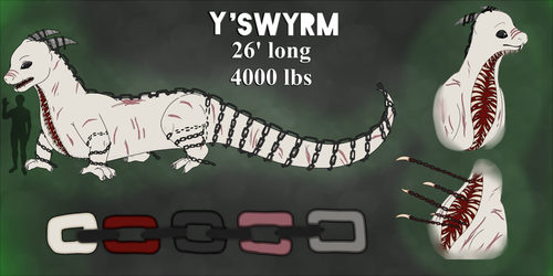 Y'swyrm Reference Commission