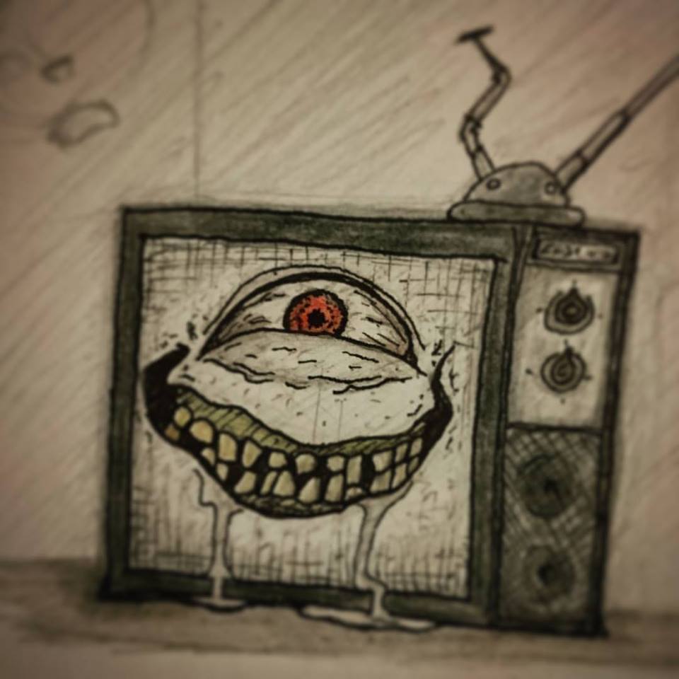 Most recent image: Tubz the Maneater TV