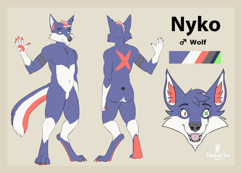 Nyko the Wolf