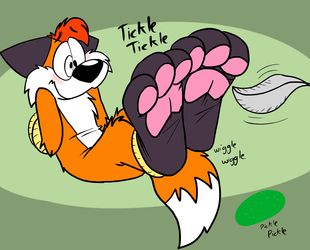 Tickle Wiggle Pickle [by: Dingoroo]