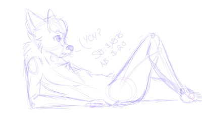 Male YCH 1