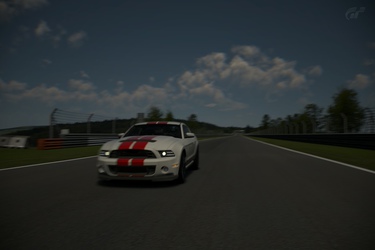 2013 Ford Mustang Shelby GT-500 (Mustang 50 years)