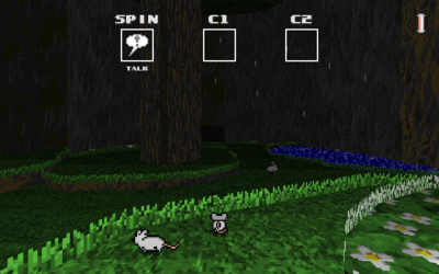 One Little Rat Preview - Haven Forest