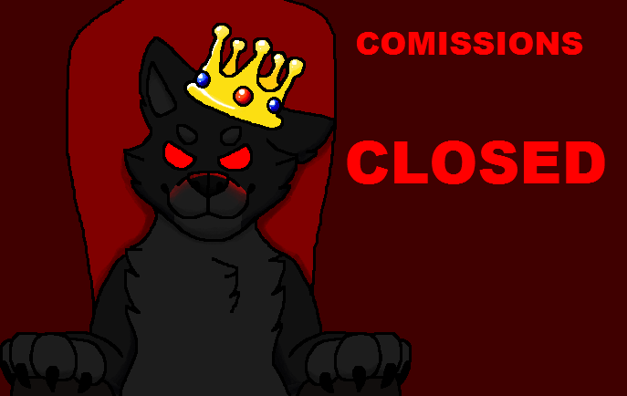 OPEN COMISSIONS! (CLOSED)