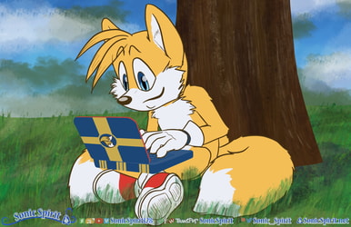Tails Writing