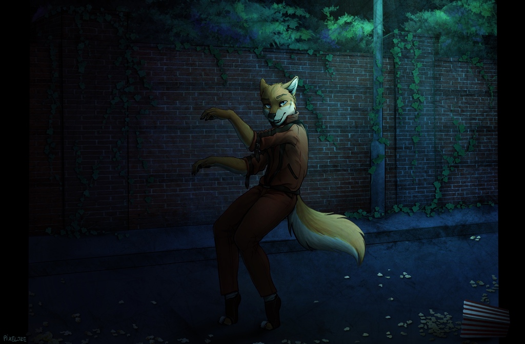 Most recent image: Thriller night by Pixeloze
