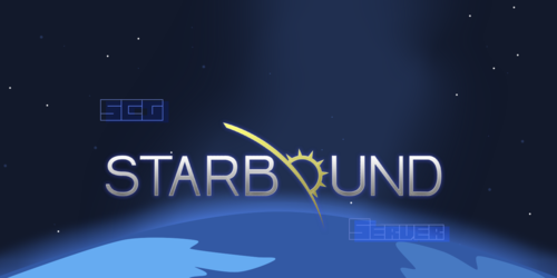 SCG Starbound Server details