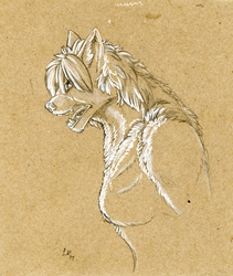 Werewolf Doodle