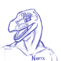 Nevix Sketch