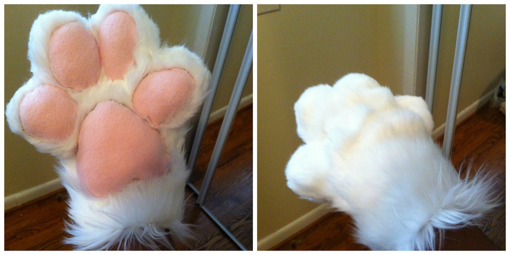Hand Paws