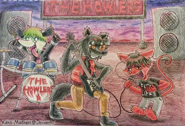 THE HOWLERS