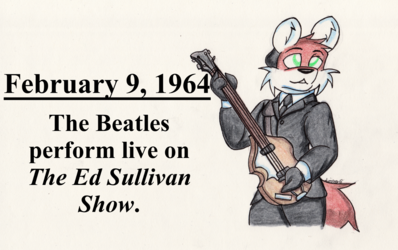 This Day in History: February 9, 1964