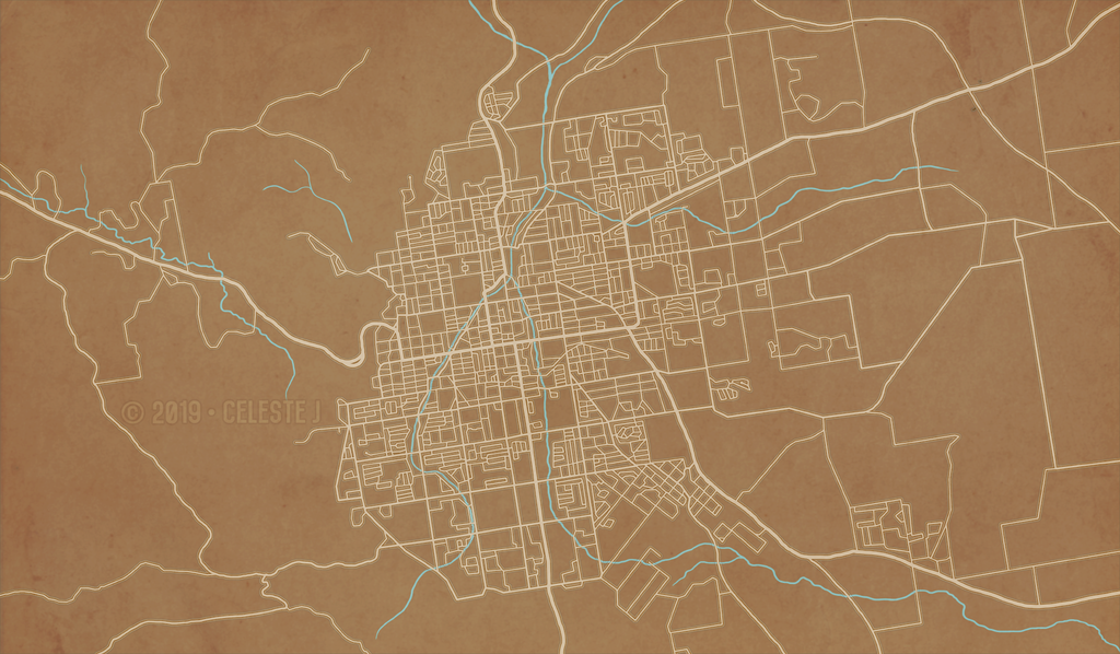 city map 1.