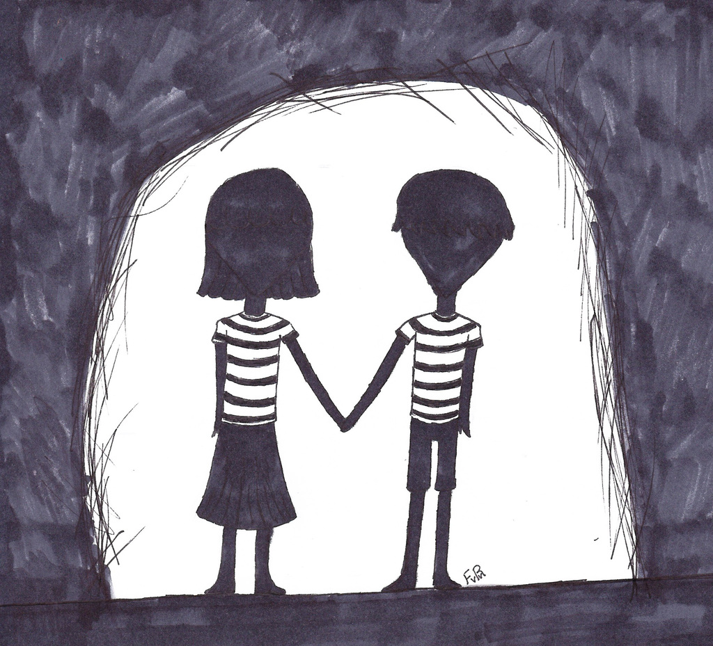 Most recent image: The Boy and The Girl