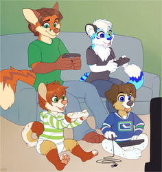 Gaming - Commission