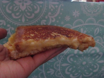 Disney's Grilled Cheese Sandwich 2