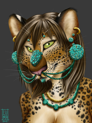 Aztec Jaguar
