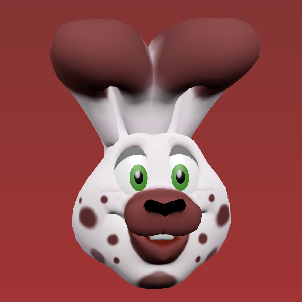 Head Concept for Puddle 