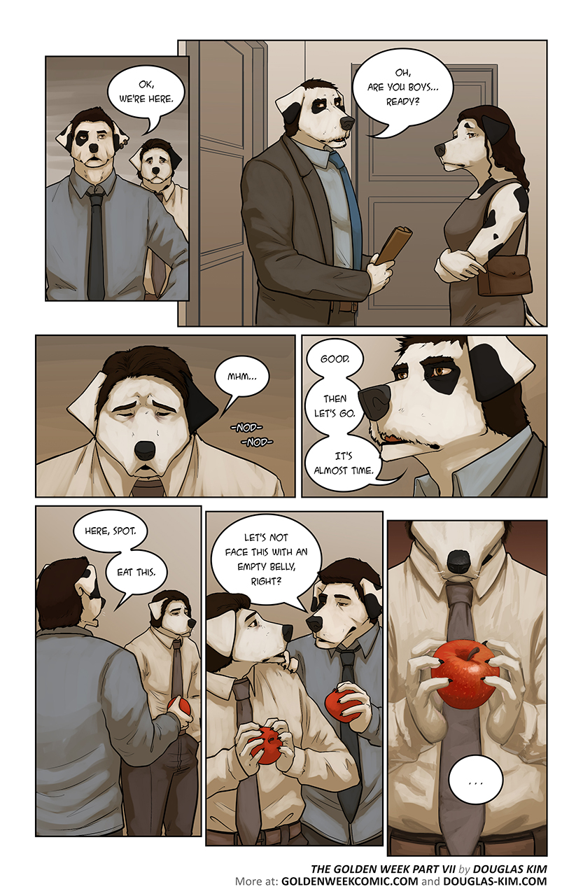 The Golden Week - Page 230