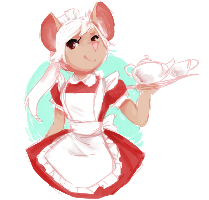 Mouse Maid