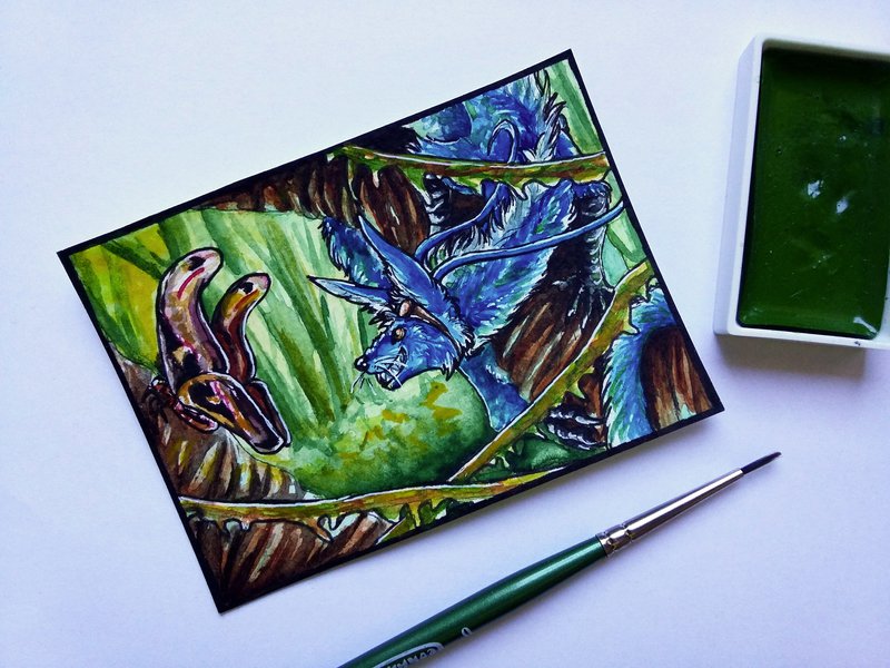 ACEO for Eloren