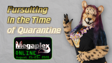 [Video] Fursuiting in the Time of Quarantine